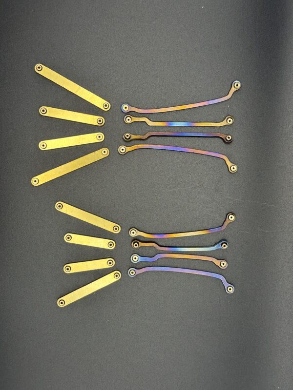 Rear link polishing or anodizing - Image 2