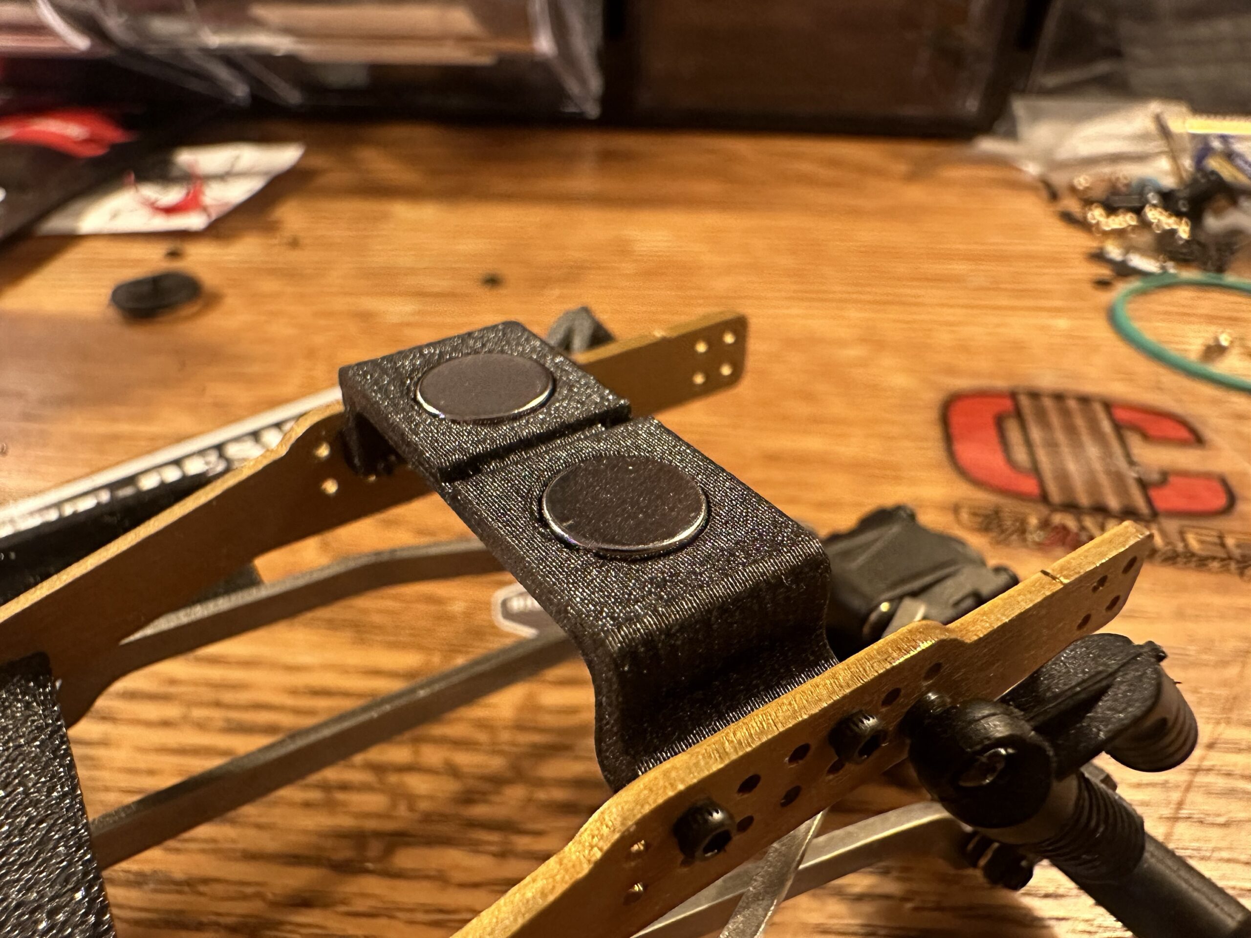 Gizmo/Gremlin Mag Mount Set